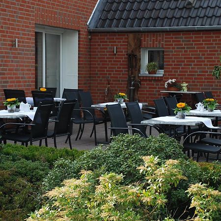 Hotel Restaurant Lutkebohmert Reken Bagian luar foto