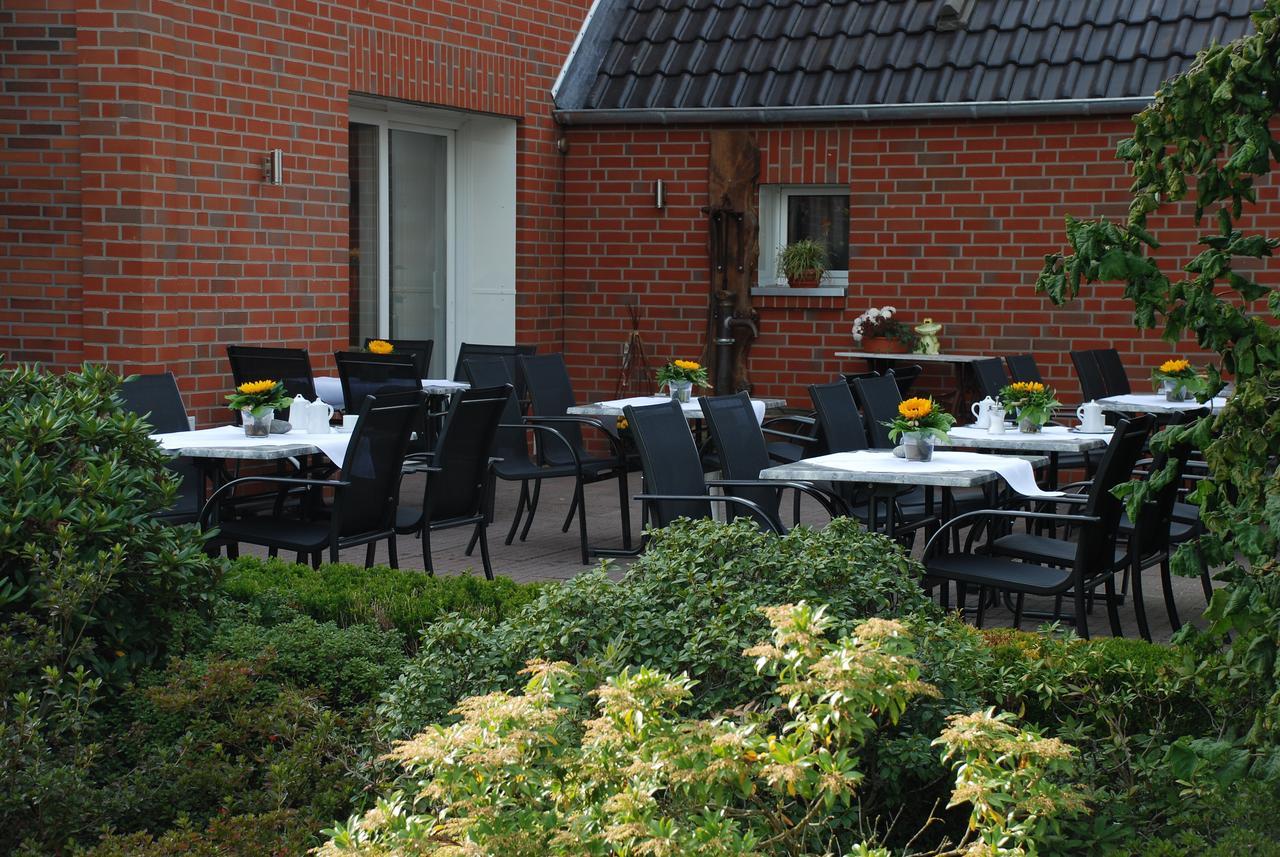 Hotel Restaurant Lutkebohmert Reken Bagian luar foto