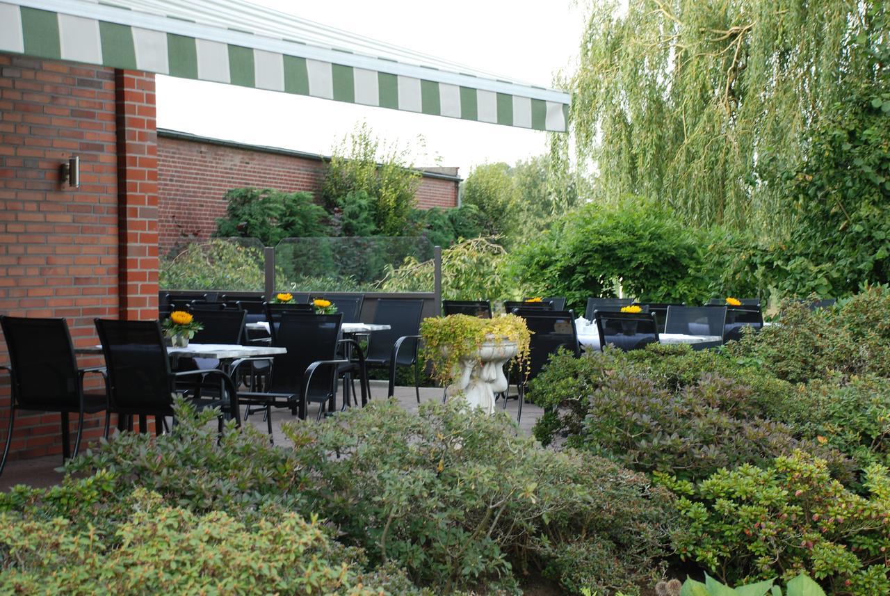 Hotel Restaurant Lutkebohmert Reken Bagian luar foto